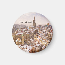 Stadt Bern, Schweiz Magnet