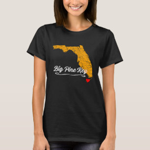 Stadt BIG PINE KEY FLORIDA FL Merch Souvenir G T-Shirt