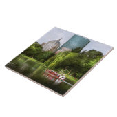 Stadt - Boston MA - allgemeiner Garten Bostons Fliese (Seite)