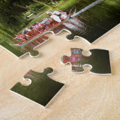 Stadt - Boston MA - allgemeiner Garten Bostons Puzzle (Seite)