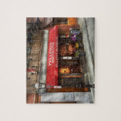 Stadt - Boston, MA - Pellino's Ristorante Puzzle (Vertikal)