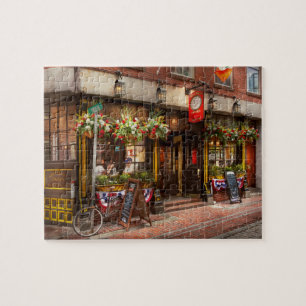 Stadt - Boston MA - The Green Dragon Tavern Puzzle