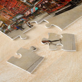 Stadt - Buffalo NY - Zeichen der Zeit 1900 Puzzle (Seite)