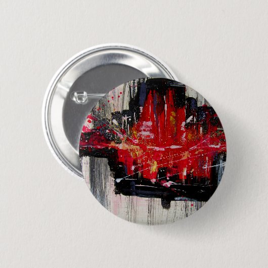 Stadt Button (Vorne & Hinten)