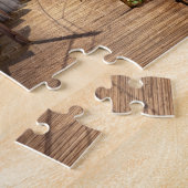 Stadt - Canandaigua, NY - Seemannsliedstadt Puzzle (Seite)