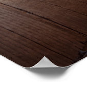 Stadt - Canandaigua, NY - Stadt Shanty Poster (Ecke)