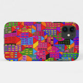 Stadt Case-Mate iPhone Hülle (Rückseite (Horizontal))