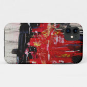 Stadt Case-Mate iPhone Hülle (Rückseite (Horizontal))