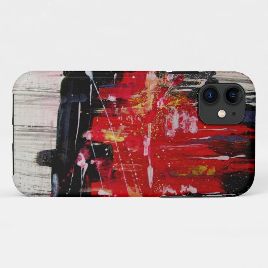 Stadt Case-Mate iPhone Hülle (Rückseite (Horizontal))