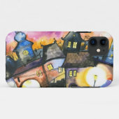 Stadt Case-Mate iPhone Hülle (Rückseite (Horizontal))