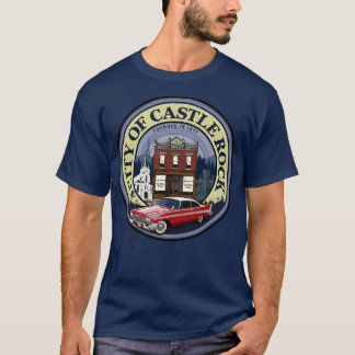 Stadt Castle Rock T-Shirt