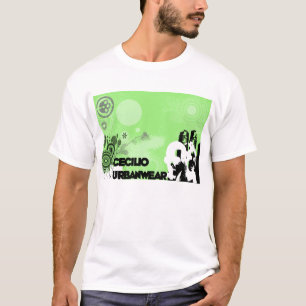 Stadt Cecilio UW T-Shirt