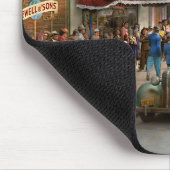 Stadt - Chicago, IL - Unterhaltung Chicago 1941 Mousepad (Ecke)