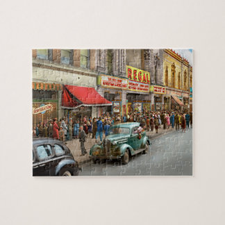 Stadt - Chicago, IL - Unterhaltung Chicago 1941 Puzzle