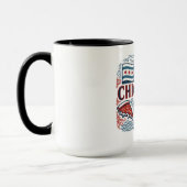 Stadt Chicago Tasse (Links)