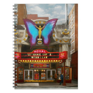 Stadt - Cincinnati, OH - Das Königliche Theater 19 Notizblock