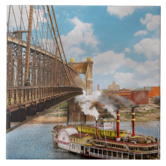 Stadt Cincinnati, OH Stadt Cincinnati 1906 Fliese