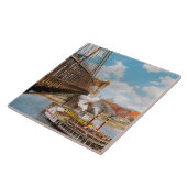 Stadt Cincinnati, OH Stadt Cincinnati 1906 Fliese (Seite)