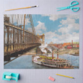 Stadt Cincinnati, OH Stadt Cincinnati 1906 Seidenpapier (Basteln)