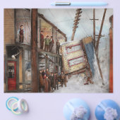 Stadt - Cleveland OH - Offenes Haus 1913 Flyer (Einzeln)