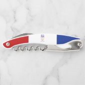 Stadt Cleveland (Ohio) Kellnermesser (Rückseite)