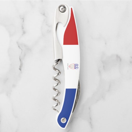 Stadt Cleveland (Ohio) Kellnermesser (Vorderseite)