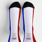 Stadt Cleveland (Ohio) Socken (Oben)