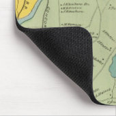 Stadt Concord W Concord PO Mousepad (Ecke)