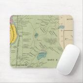 Stadt Concord W Concord PO Mousepad (Mit Mouse)