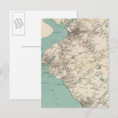 Stadt Cortlandt Postkarte (Vorne/Hinten)
