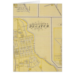 Stadt Decatur