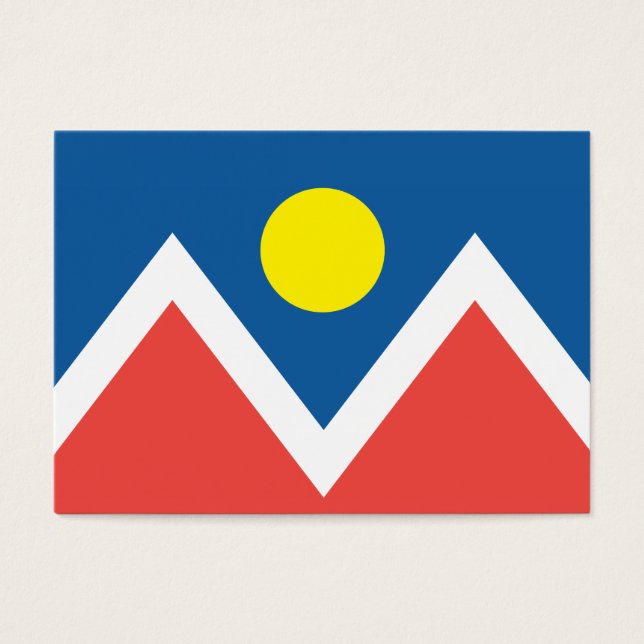 Stadt Denver (Vorderseite)