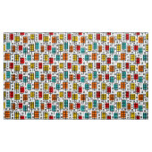 Stadt der Blätter Stoff (Yard (91,4 cm))