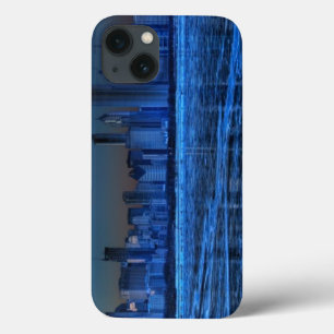 Stadt der breiter Schultern und des Michigansees Case-Mate iPhone Hülle
