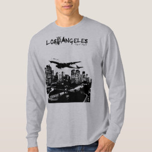 Stadt der Engel, Los Angeles Kalifornien T-Shirt