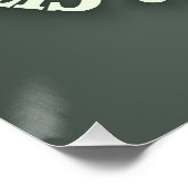 Stadt der Felsen (CLB) Poster (Ecke)