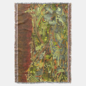 Stadt der GoldWurfs-Decke Decke (Vorderseite Vertikal)