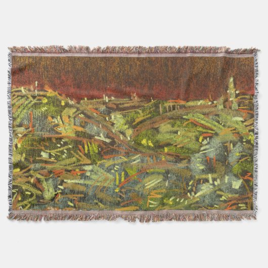 Stadt der GoldWurfs-Decke Decke (Vorderseite)