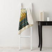 Stadt der Heiligen | Salt Lake City, Utah Sherpadecke (Beispiel)