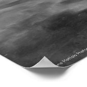 Stadt der Künste und Wissenschaften - Valencia, Sp Poster (Ecke)