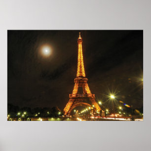 Stadt der Lichter Poster