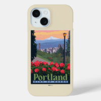 Stadt der Rose | Portland, Oregon