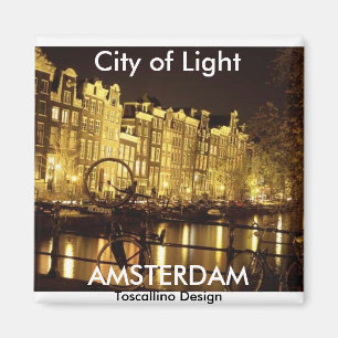 Stadt des Lichtes (Amsterdam) - besonders Magnet