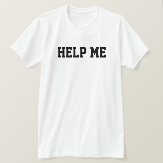 Stadt, die dem T - Shirt hilft - Kindness & Einhei (Design vorne)