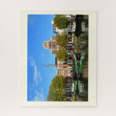 Stadt Dordrecht Puzzle (Vertikal)