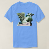 Stadt Dragons T-Shirt (Design vorne)