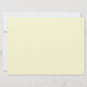 Stadt Dresden bei Sunset (deutsche Landschaft) Karte (Rückseite)