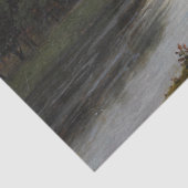 Stadt Dresden bei Sunset (deutsche Landschaft) Seidenpapier (Ausschnitt)