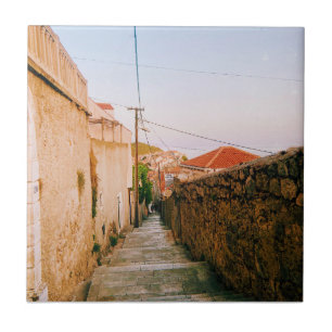Stadt Dubrovnik Fliese