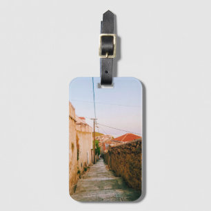 Stadt Dubrovnik Gepäckanhänger